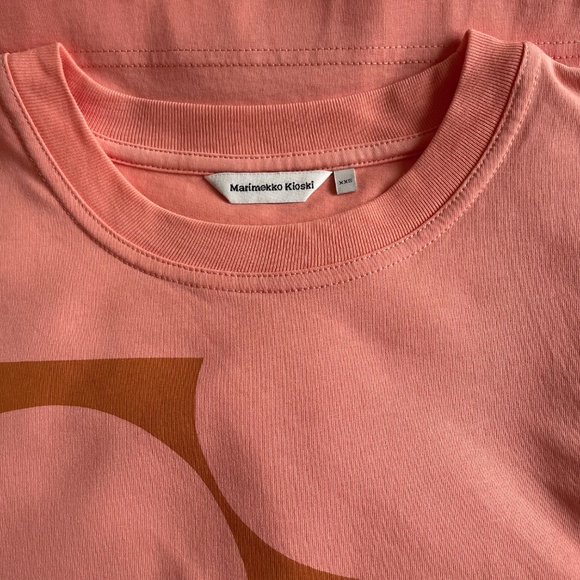 Marimekko T-shirt NWOT - Picture 5 of 9